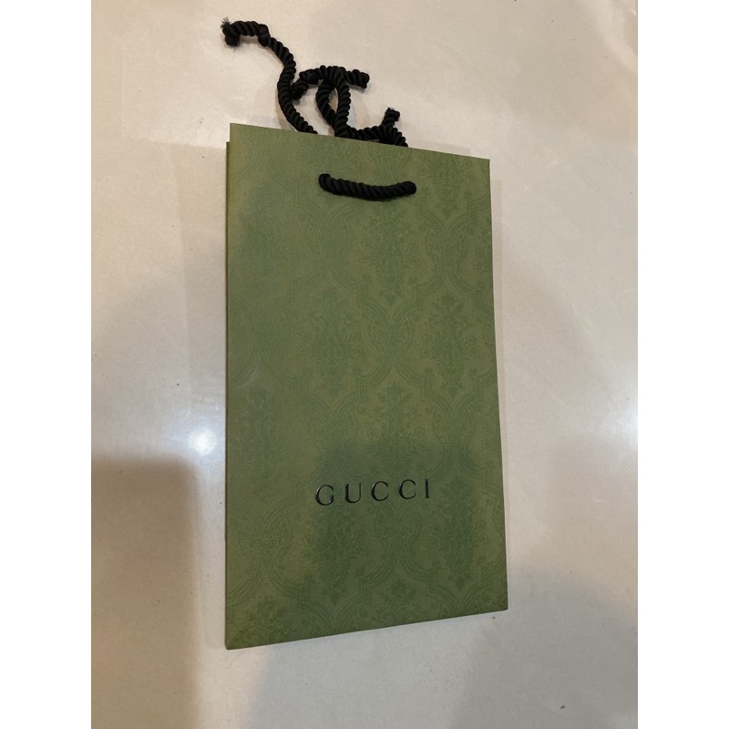 🔥Gucci新款紙袋29*17cm🆕