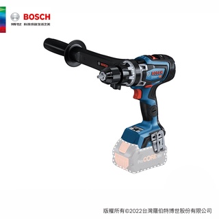 BOSCH 博世 BITURBO 雙渦輪免碳刷震動電鑽/起子機 GSB 18V-150 C