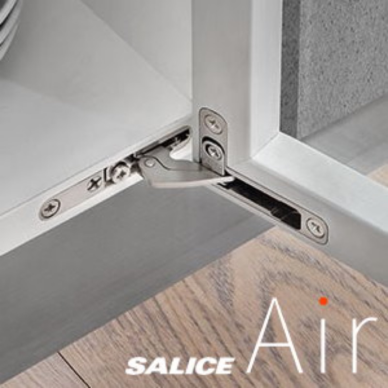 Salice Air 進口隱藏緩衝鉸鏈-木門用
