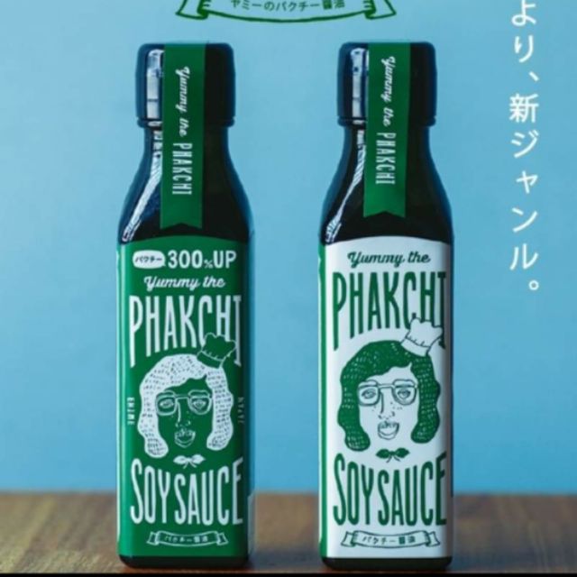 (現貨大特價)日本 日本300%增量 香菜醬油  120ml    搭配大豆麵吃也 👍