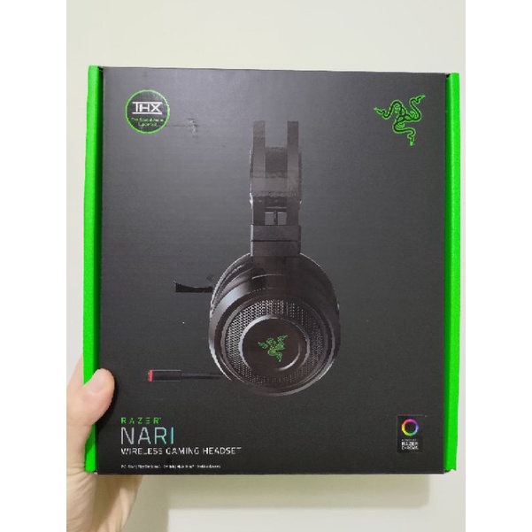 Razer nari essential 標準版 無線耳機