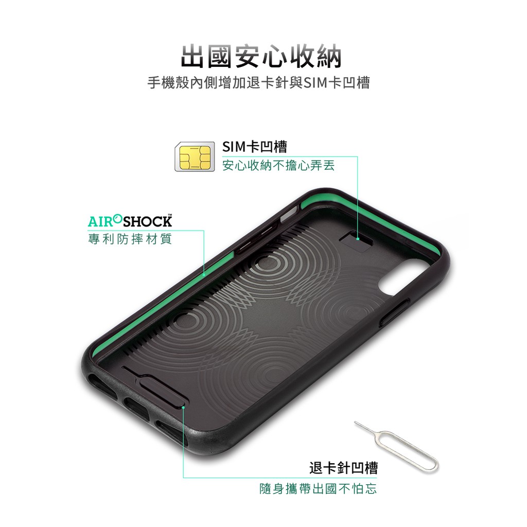 Mous Iphone 6s 7 8 Plus 全系列 碳纖維limitless 2 0 天然材質防摔保護殼 蝦皮購物
