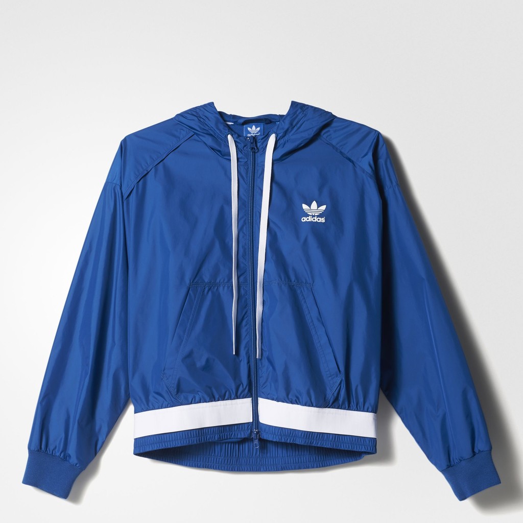 adidas running windbreaker