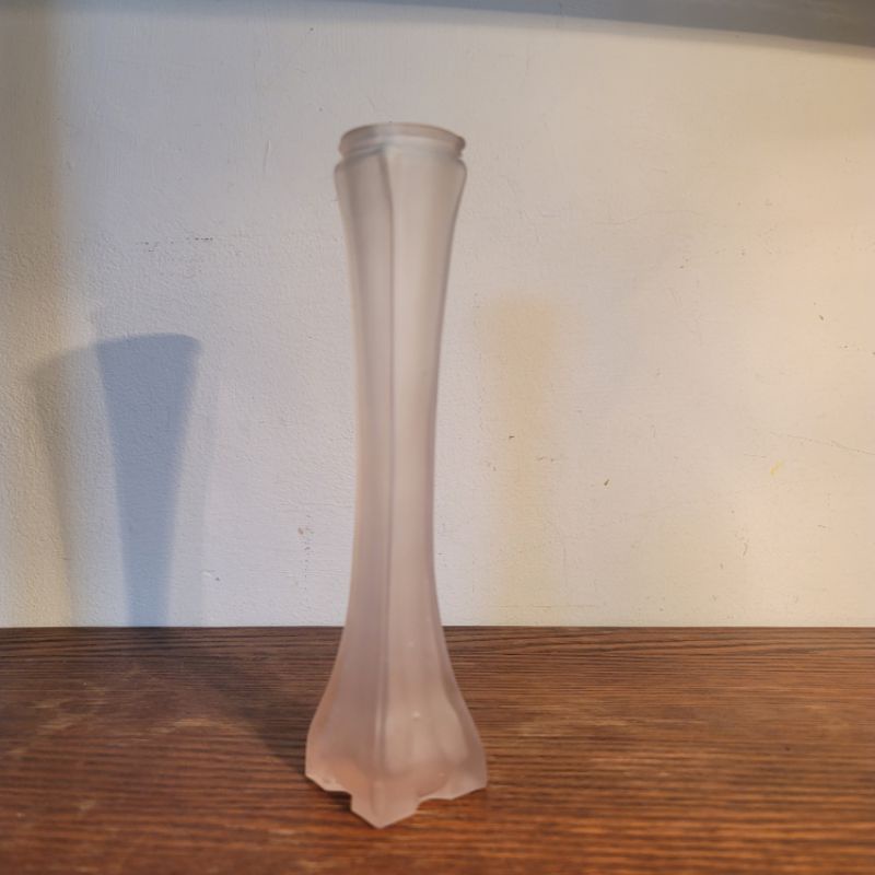 早期 擺飾 玻璃 花瓶