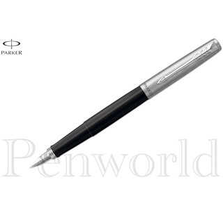 【Penworld】PARKER派克 JOTTER記事系列膠桿黑鋼筆F尖 P2096894