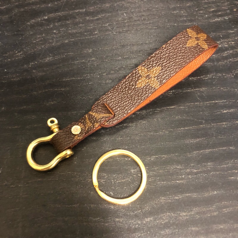 Gogoro皮套掛繩 手繩 各類皮料都可製作 gogoro鑰匙皮套