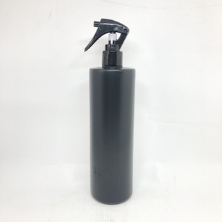 好蠟 黑色噴瓶500ML 材質PE 2分裝瓶 補充瓶 分裝瓶 可以裝酒精 次氯酸水