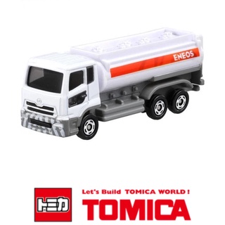 Tomica No. 90 多美 小汽車 UD Trucks ENEOS TANK LORRY 油罐車