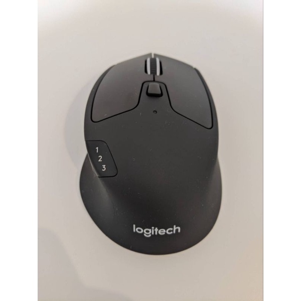 羅技 logitech M720 Triathlon 無線多工滑鼠