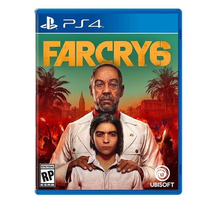 【嚴選電玩】PS4 PS5 極地戰嚎 6 中文版 現貨 全新
