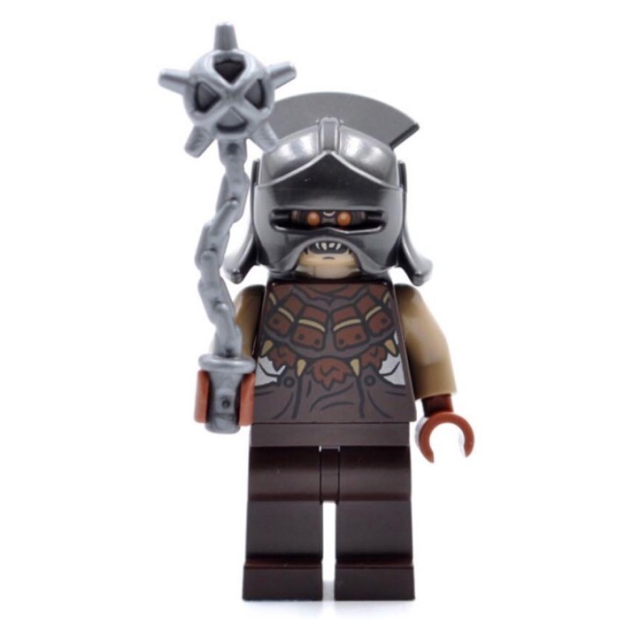 【台中翔智積木】LEGO 樂高 魔戒 哈比人 79007 Mordor Orc (lor065)