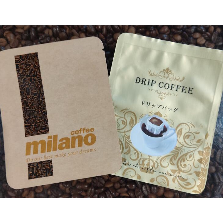 【米拉羅咖啡】掛耳式咖啡 濾泡式咖啡隨身包【特選摩爪咖啡】12g大濾掛10包裝