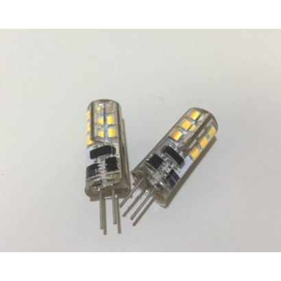 LED G4 3W 豆燈 (白光/黃光 ) 保固一年 AC DC 12V通用，取代15W鹵素燈泡