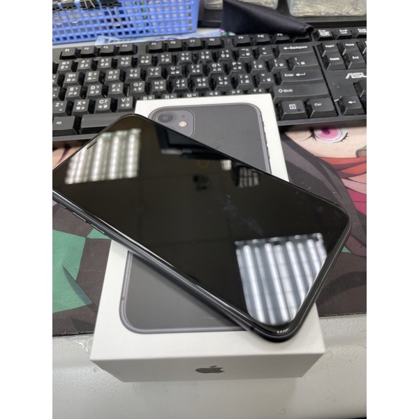 IPhone 11 64g黑色