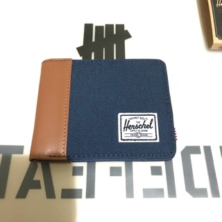 Herschel EDWARD 皮夾 短夾