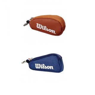 【曼森體育】Wilson 法網 零錢包 Roland Garros Keychain Bag 球袋造型 法網限定 2款