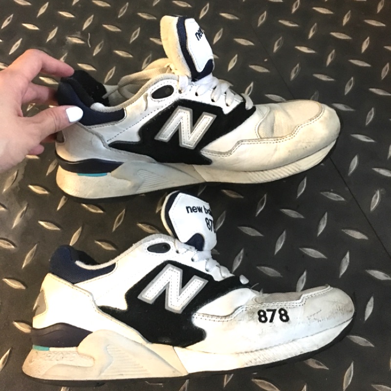 二手 New Balance 878 降價