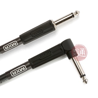 Dunlop / MXR DCIX20R TS(6.3)xTS(6.3) 訊號線(直-L頭)(6m)【ATB通伯】