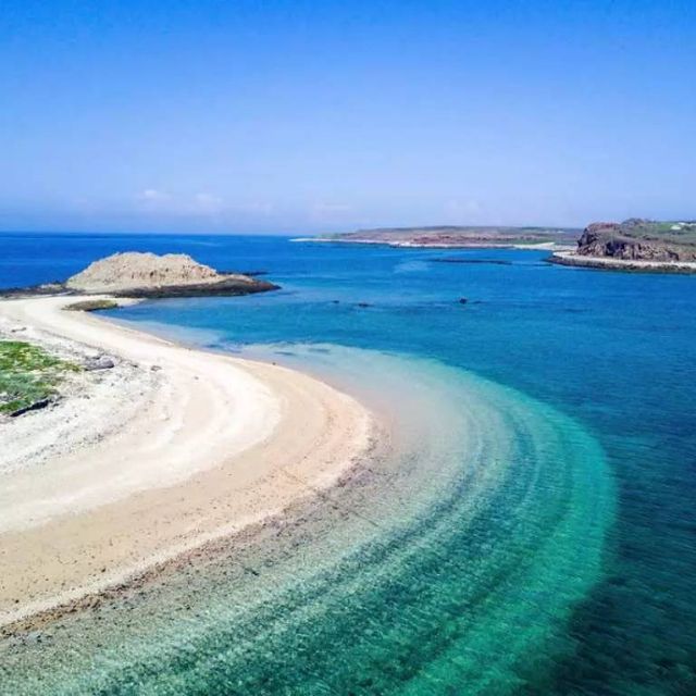 💞澎湖 忘憂島🏖浮潛1日遊