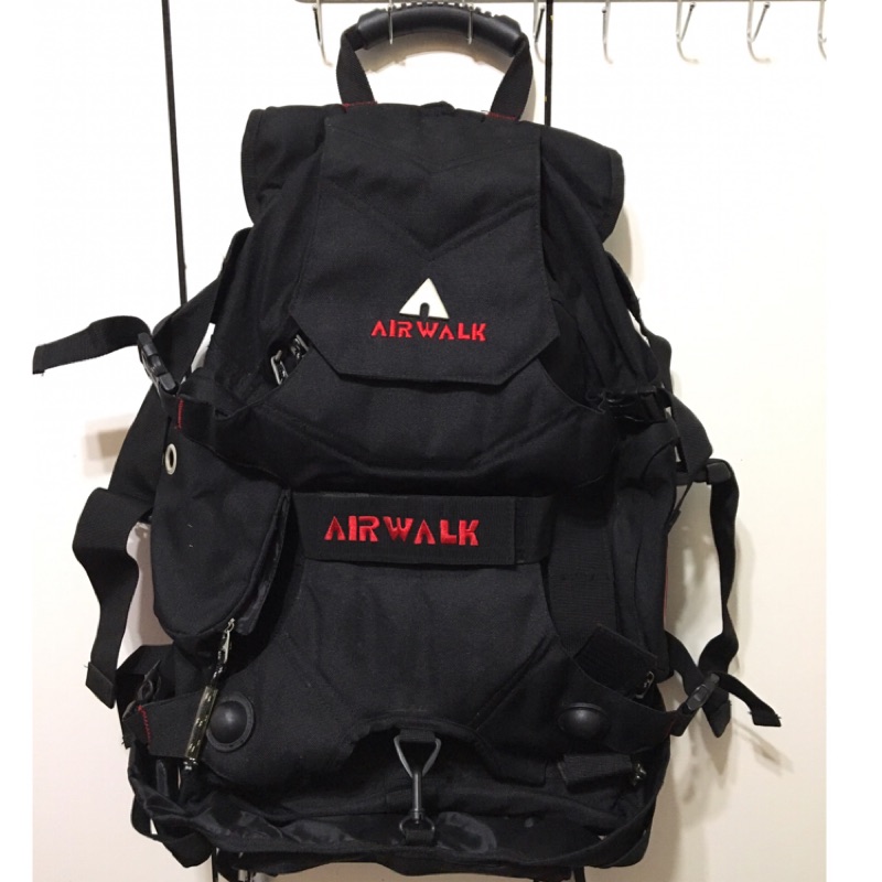 美國Airwalk後背包