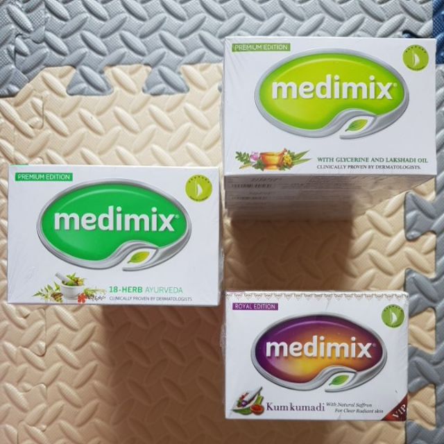 Medimix印度精油香皂125g（即期品）