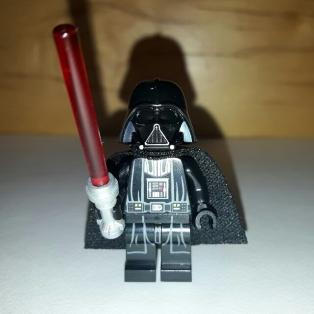 Lego 75150  Darth vader 黑武士