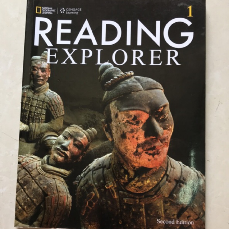 Reading explorer 1