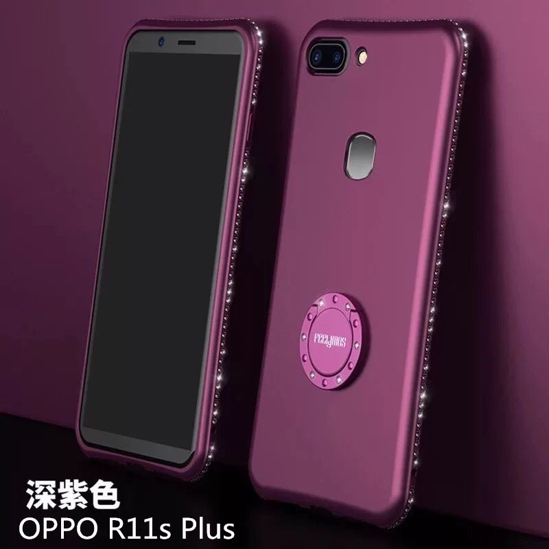 oppo R11s Plus 水鑽 指環