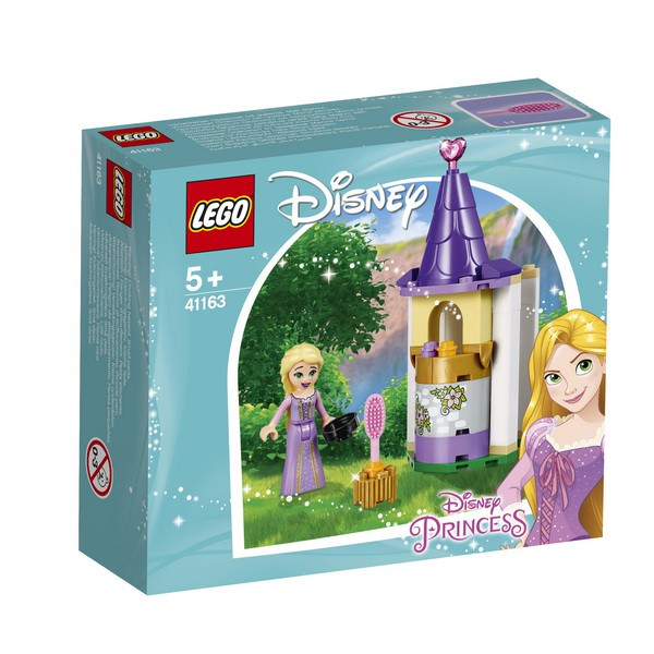 【台中翔智積木】LEGO 樂高 迪士尼公主系列 41163 Rapunzel’s Petite Tower