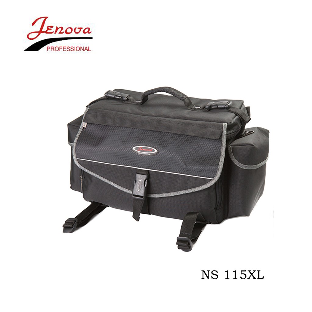 雙 11 JENOVA 吉尼佛 NS-115XL 專業攝影相機包 (附防雨罩) 現貨 經典系列相機包 特價