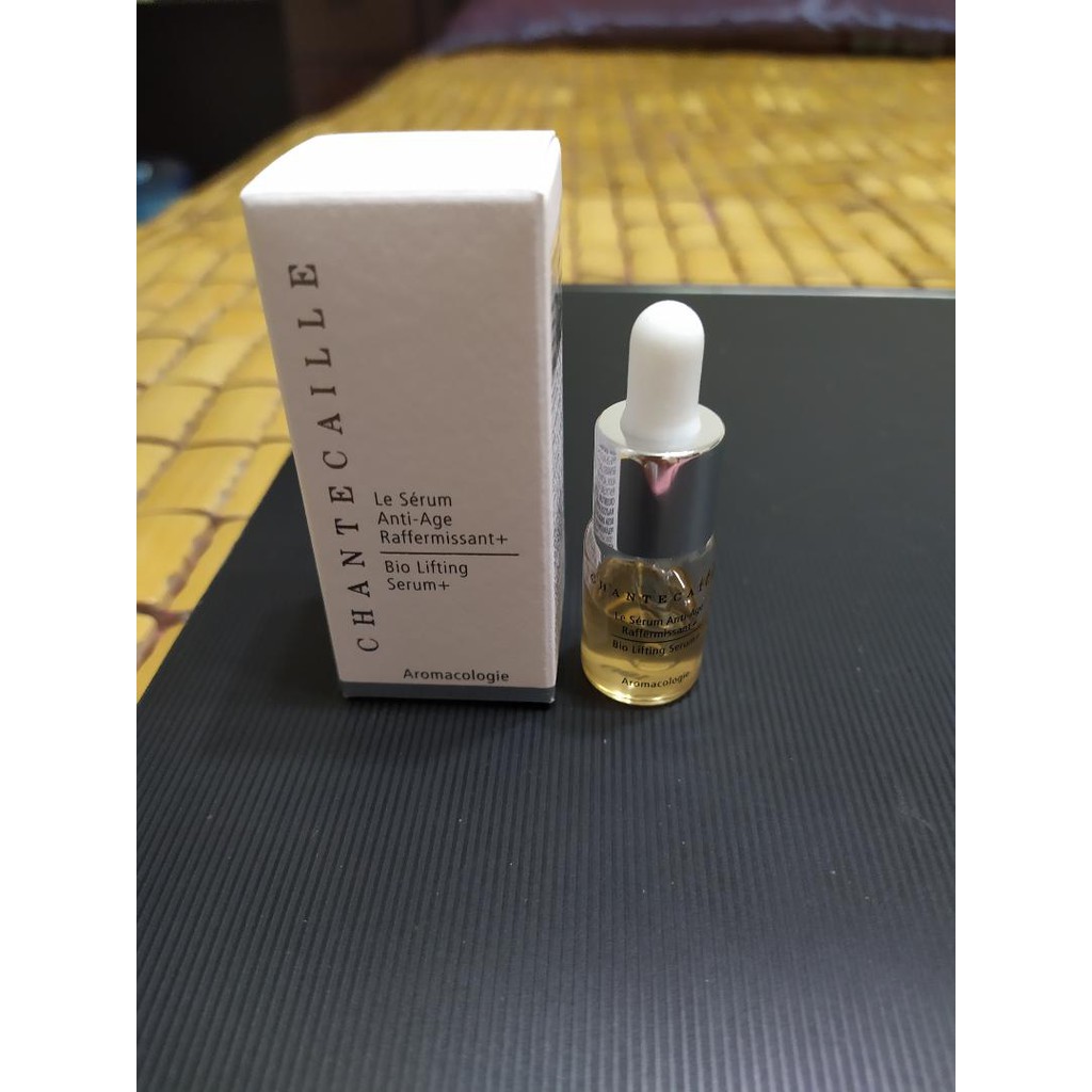 最新效期 2022/4 (全新) CHANTECAILLE 香緹卡-鑽石級精華液+升級版 4ml