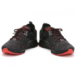 帝安諾-實體店面-Puma IGNITE evoKNIT Lo Pavement 威肯 雪花 黑紅18992601