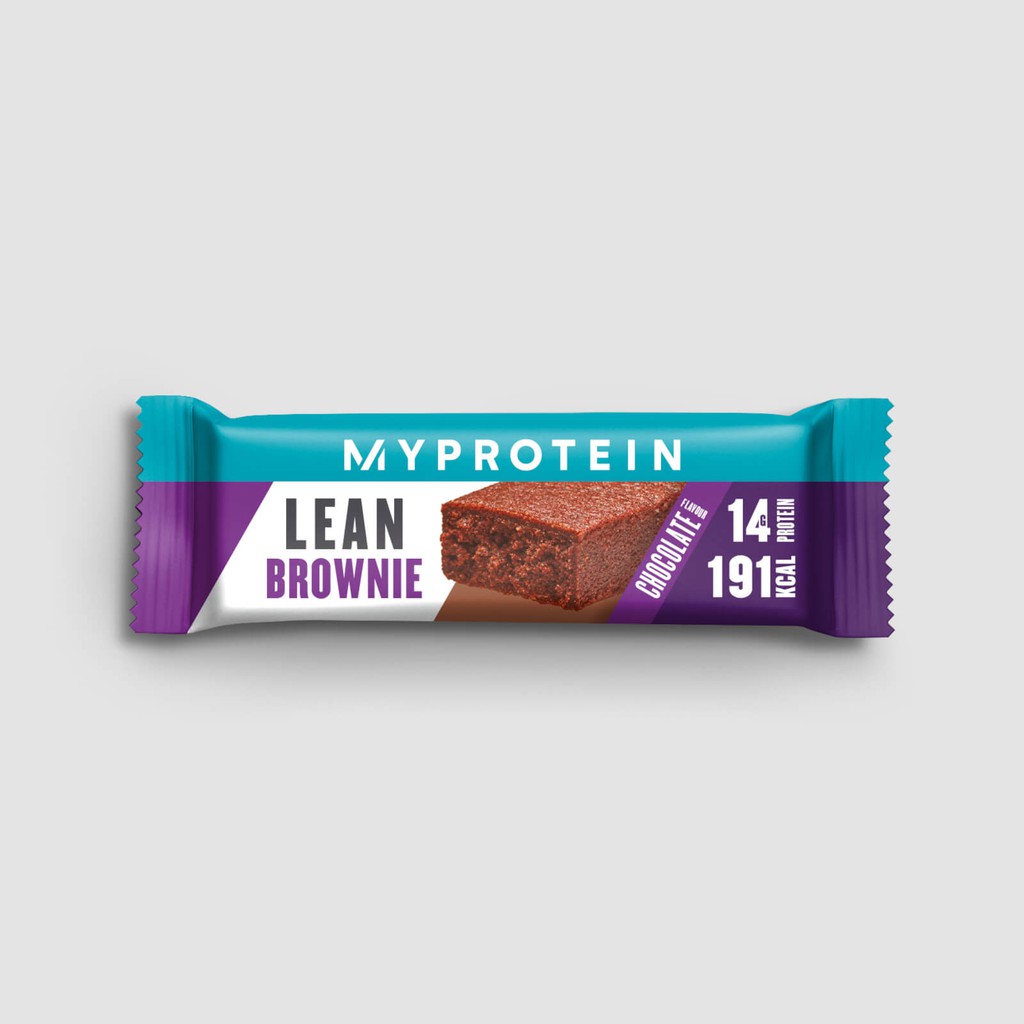 Myprotein Lean 輕盈高蛋白布朗尼 巧克力味 MP