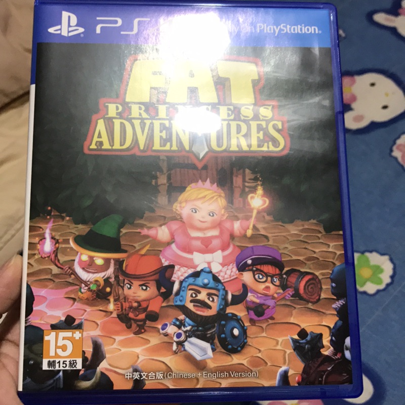 PS4 胖公主大冒險 Fat Princess Adventures