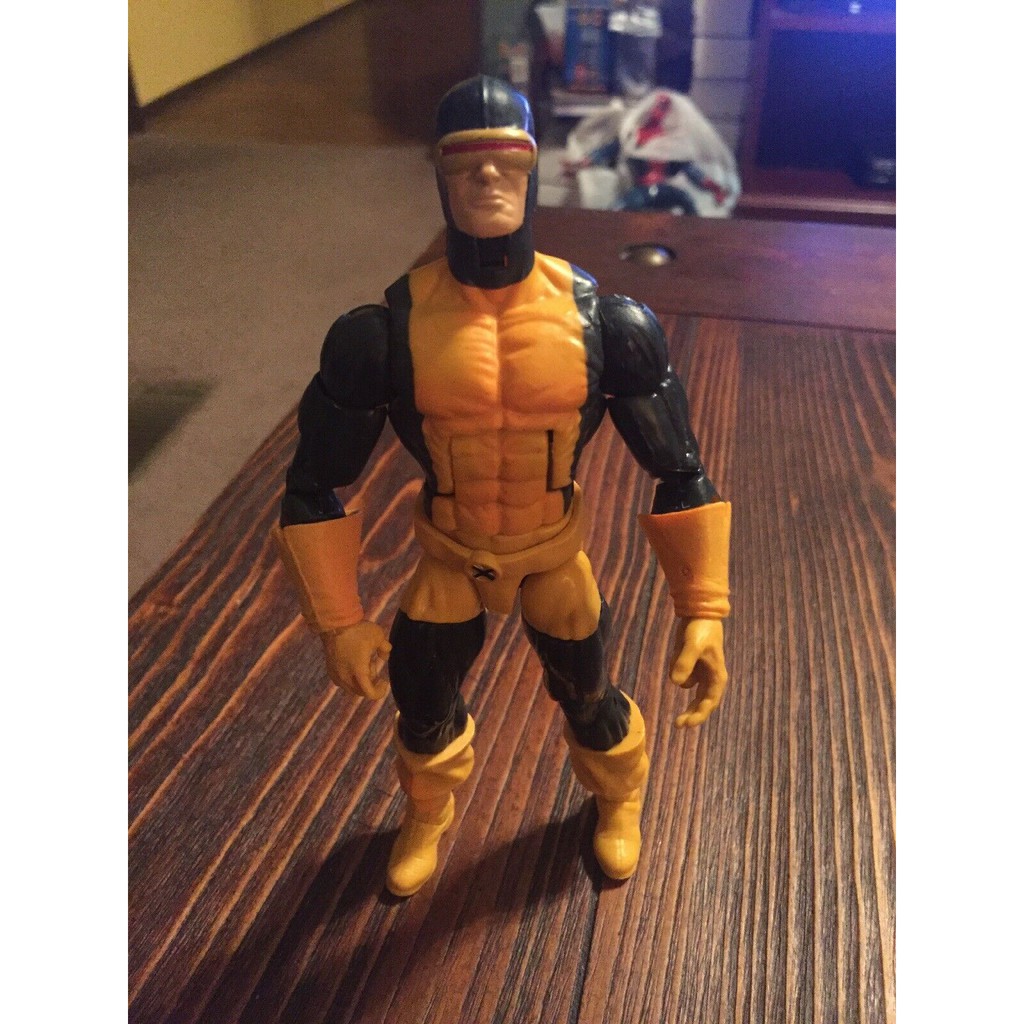 Marvel Legends All New X-men X戰警 CYCLOPS 獨眼龍  Toys R Us