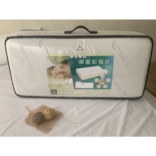 高階矽膠記憶惰性床墊
