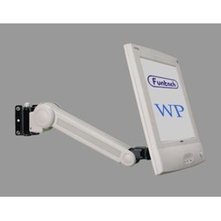 【J.X.P】[WP]液晶螢幕壁掛架,電腦螢幕旋臂手臂支架,唯一可上下移動 無卡榫 無段停留 一體成形 超輕、易安裝