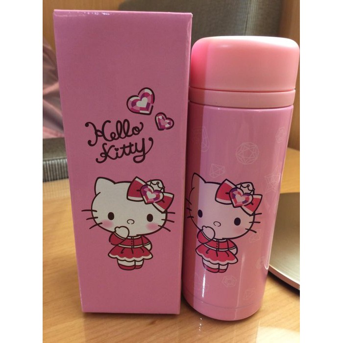 [雅雅的店] 2016年 SOGO週年慶Hello Kitty保溫杯
