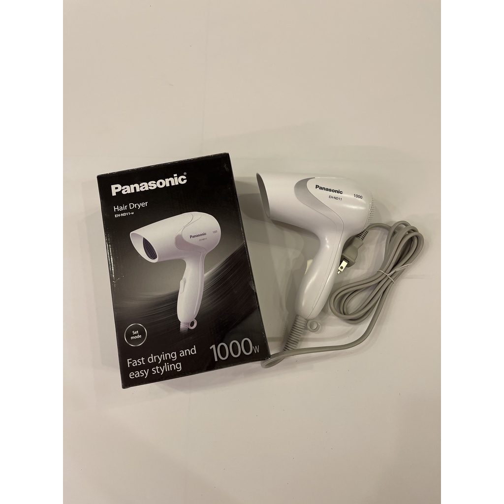 Panasonic 吹風機 EH-ND11 - 全新