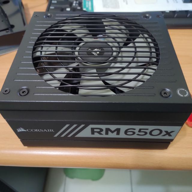 電源供應器海盜船RM650X