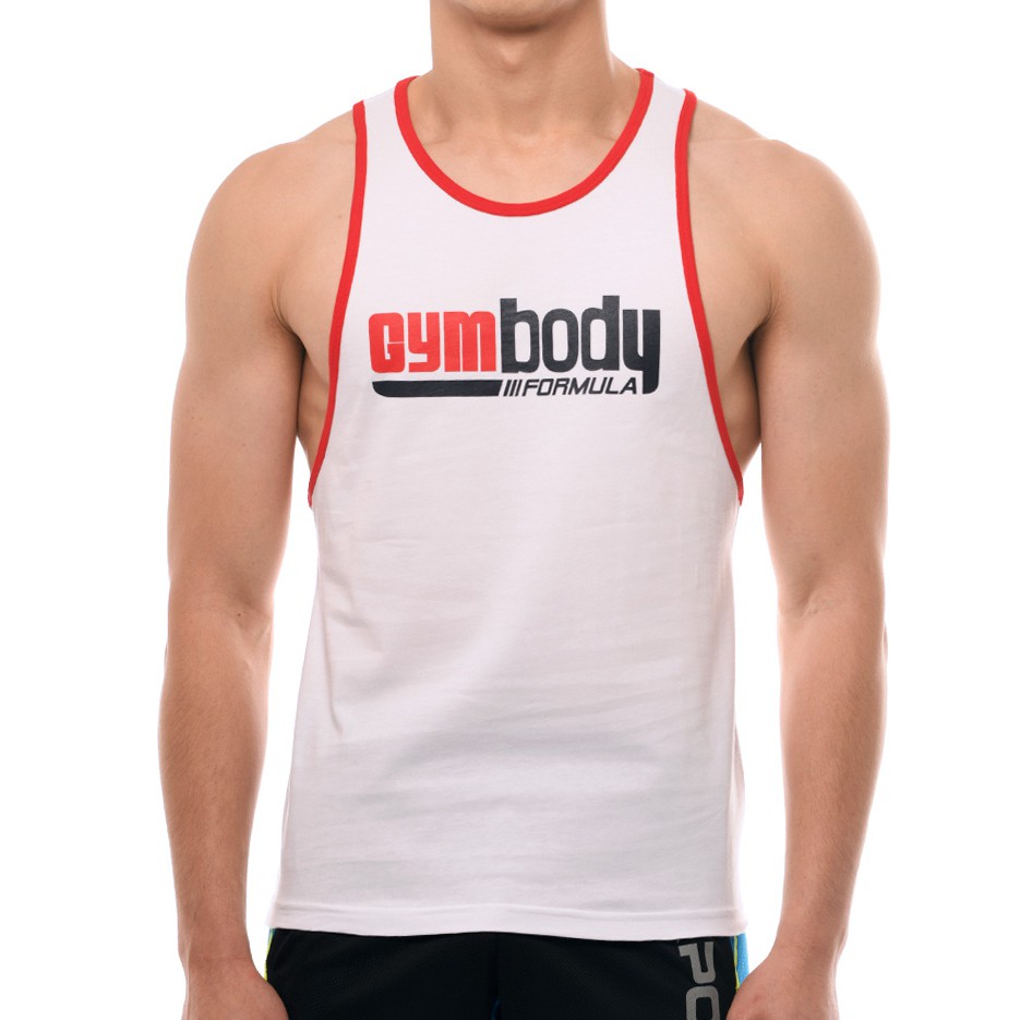 eXPONENT GYM Body 男 運動 挖背 背心