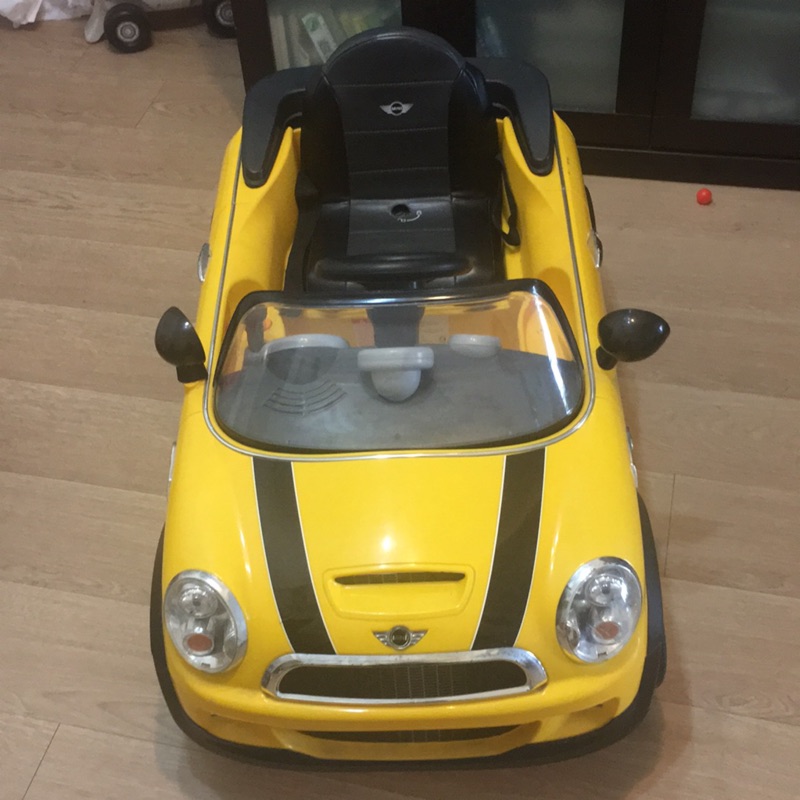 《破盤價》Mini Cooper兒童電動車(限高雄市面交）