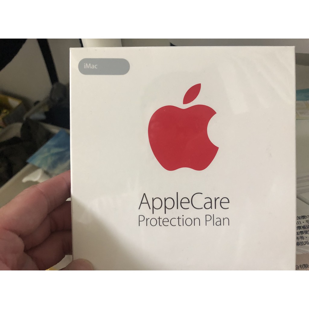 Apple Care/Imac適用
