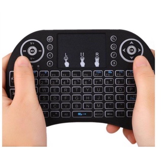 迷你無線觸控面板鍵盤(Mini Keyboard)