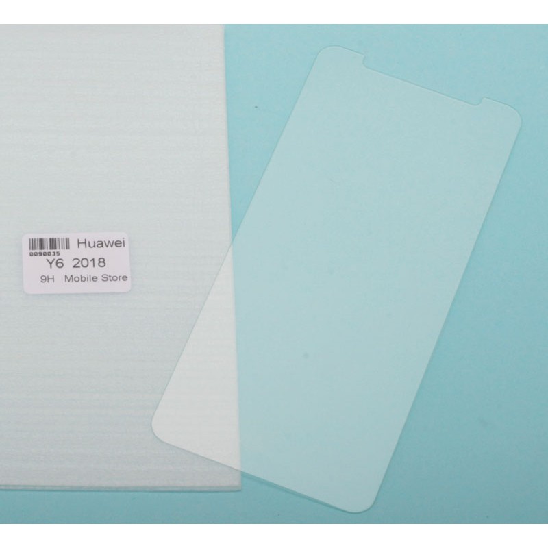 huawei 手機保護鋼化玻璃膜 華為 Y6 2018 螢幕保護貼