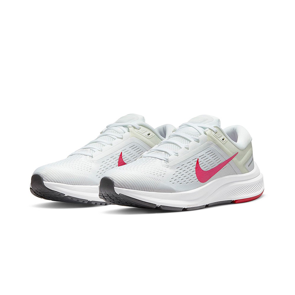 NIKE 女 W AIR ZOOM STRUCTURE 24 慢跑鞋-DA8570-103 廠商直送