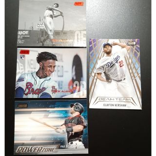 棒球卡TED WILLIAMS OZZIE ALBIES PAUL GOLDSCHMIDT CLAYTON KERSH