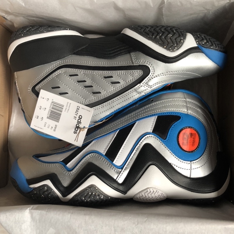 Adidas Crazy 97 EQT KOBE 1997 All Star 全明星賽 籃球鞋 男鞋 GY9125