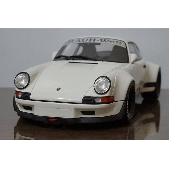 Porsche RWB(930) By GT-Spirit 白 1/18