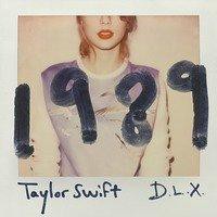 ★C★【(現貨)豪華版送限量(13張)相片套卡 西洋CD專輯】泰勒絲Taylor Swift1989 DELUXE精裝盤